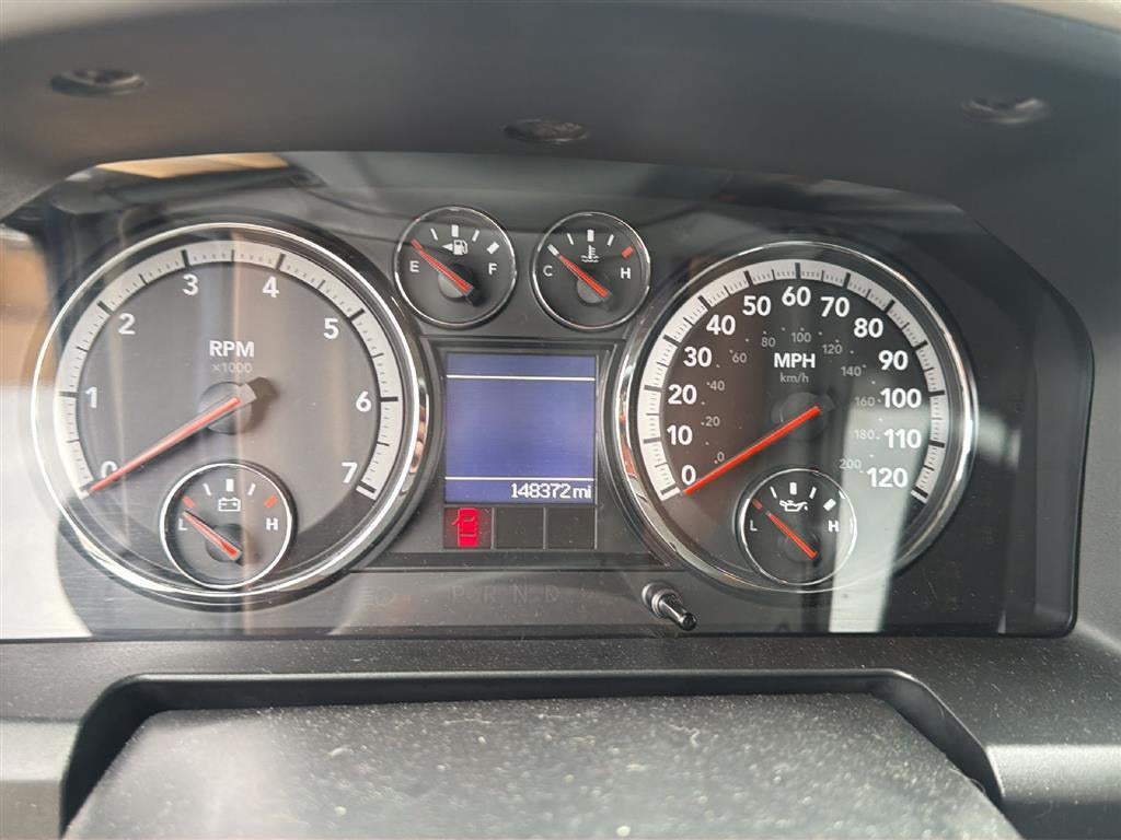2012 RAM 1500 Big Horn