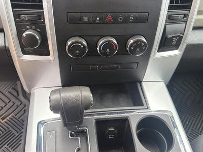 2012 RAM 1500 Big Horn