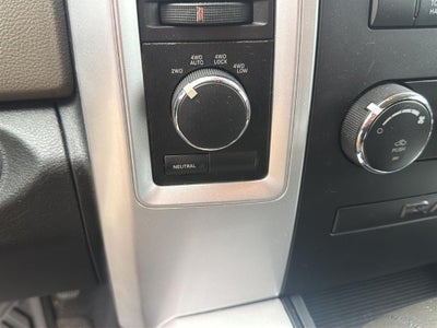 2012 RAM 1500 Big Horn