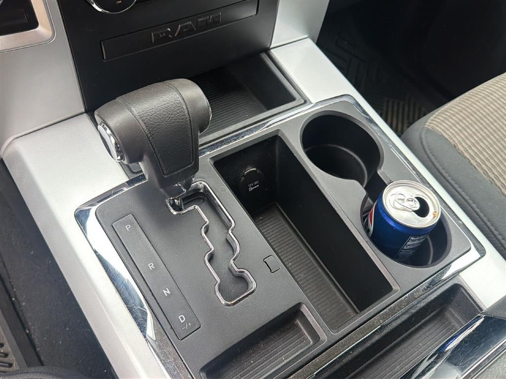 2012 RAM 1500 Big Horn