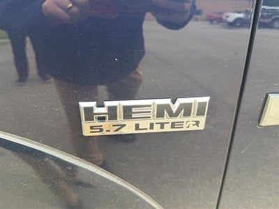 2012 RAM 1500 Big Horn