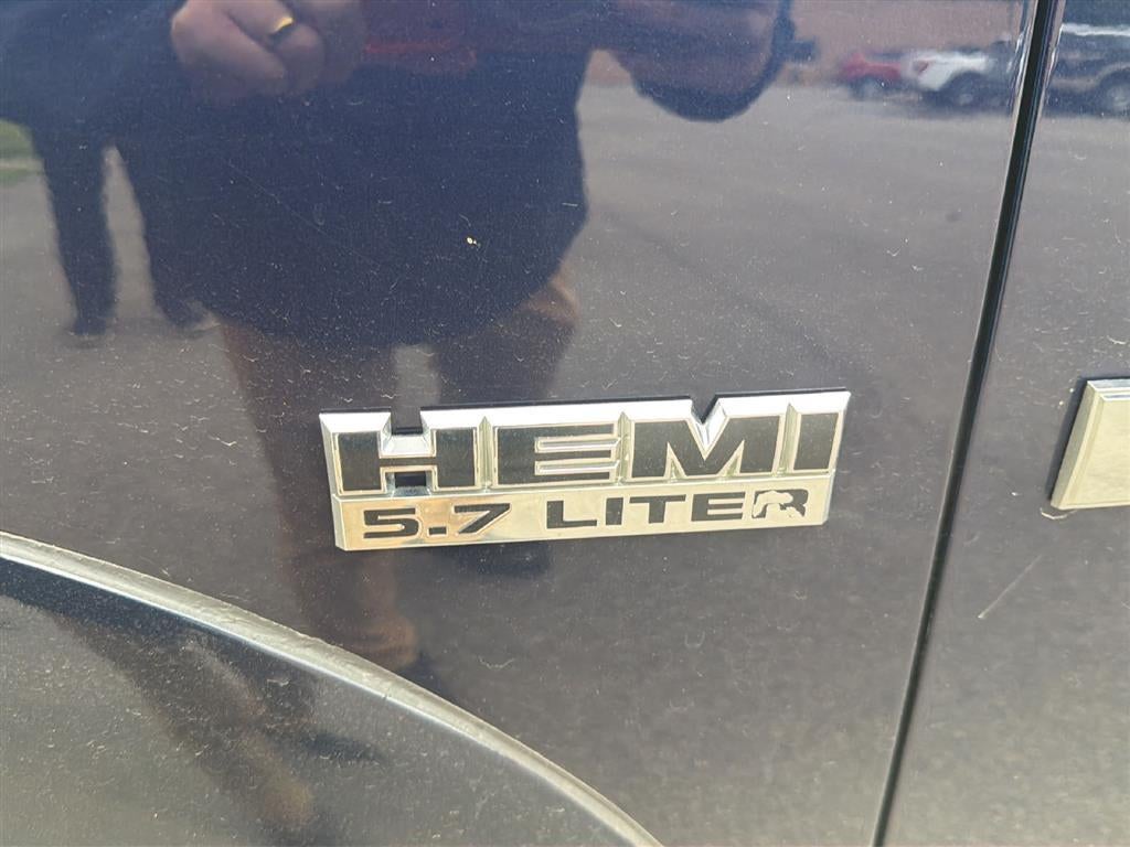 2012 RAM 1500 Big Horn