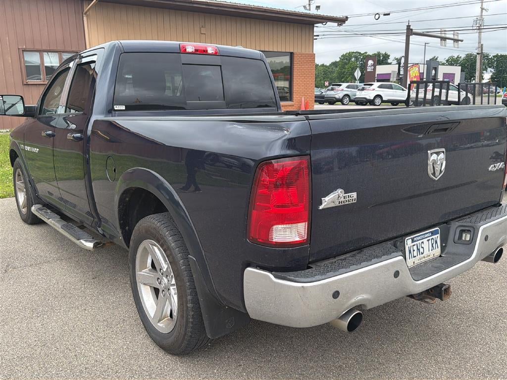 2012 RAM 1500 Big Horn