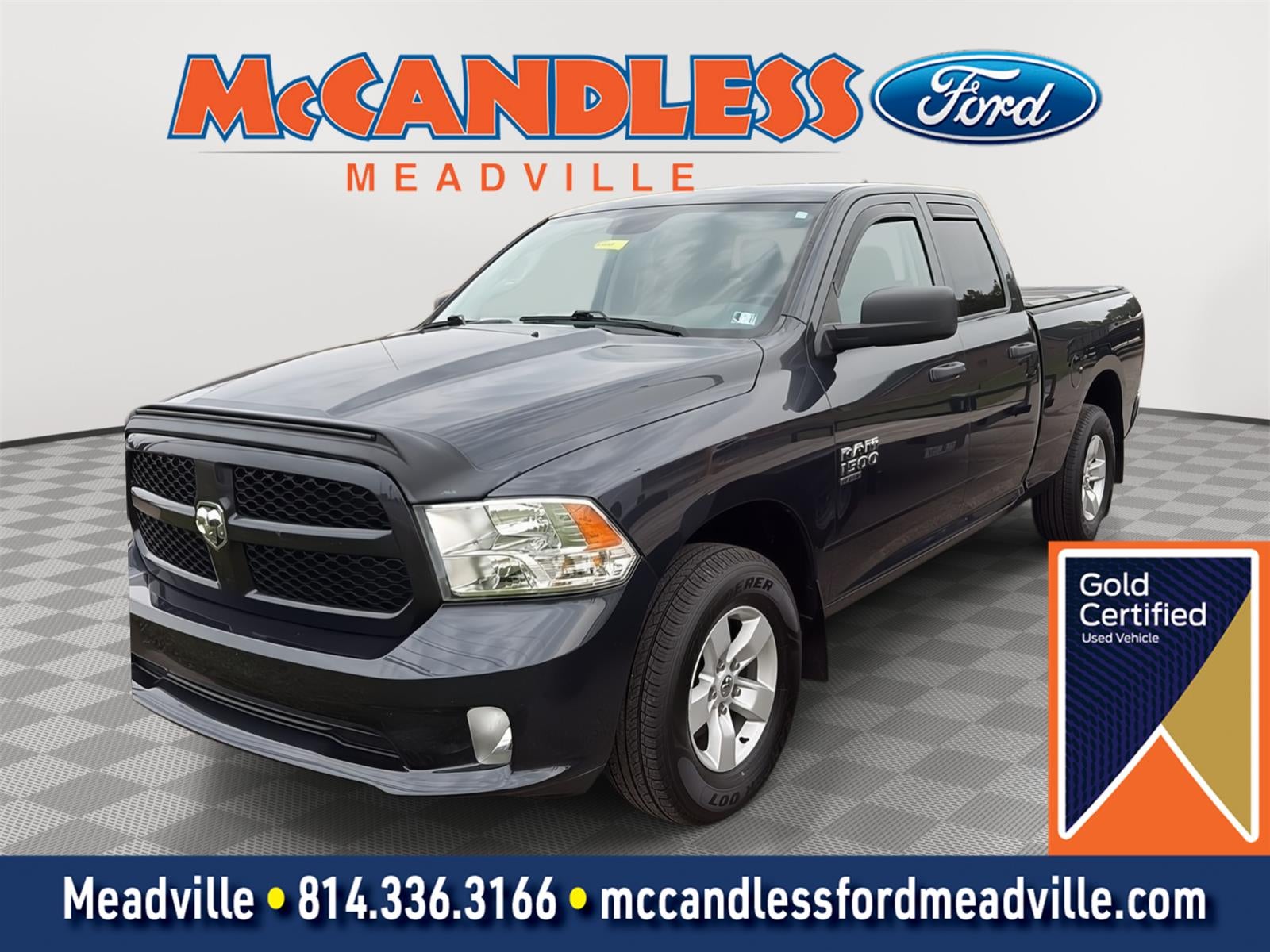 2019 RAM 1500 Classic Express