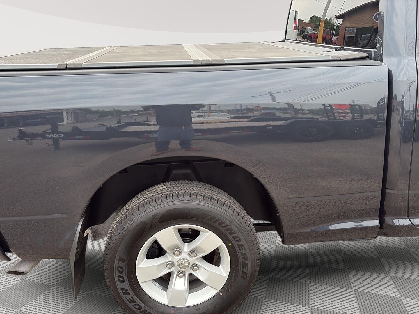 2019 RAM 1500 Classic Express