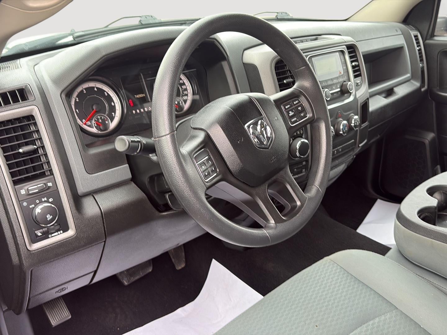 2019 RAM 1500 Classic Express