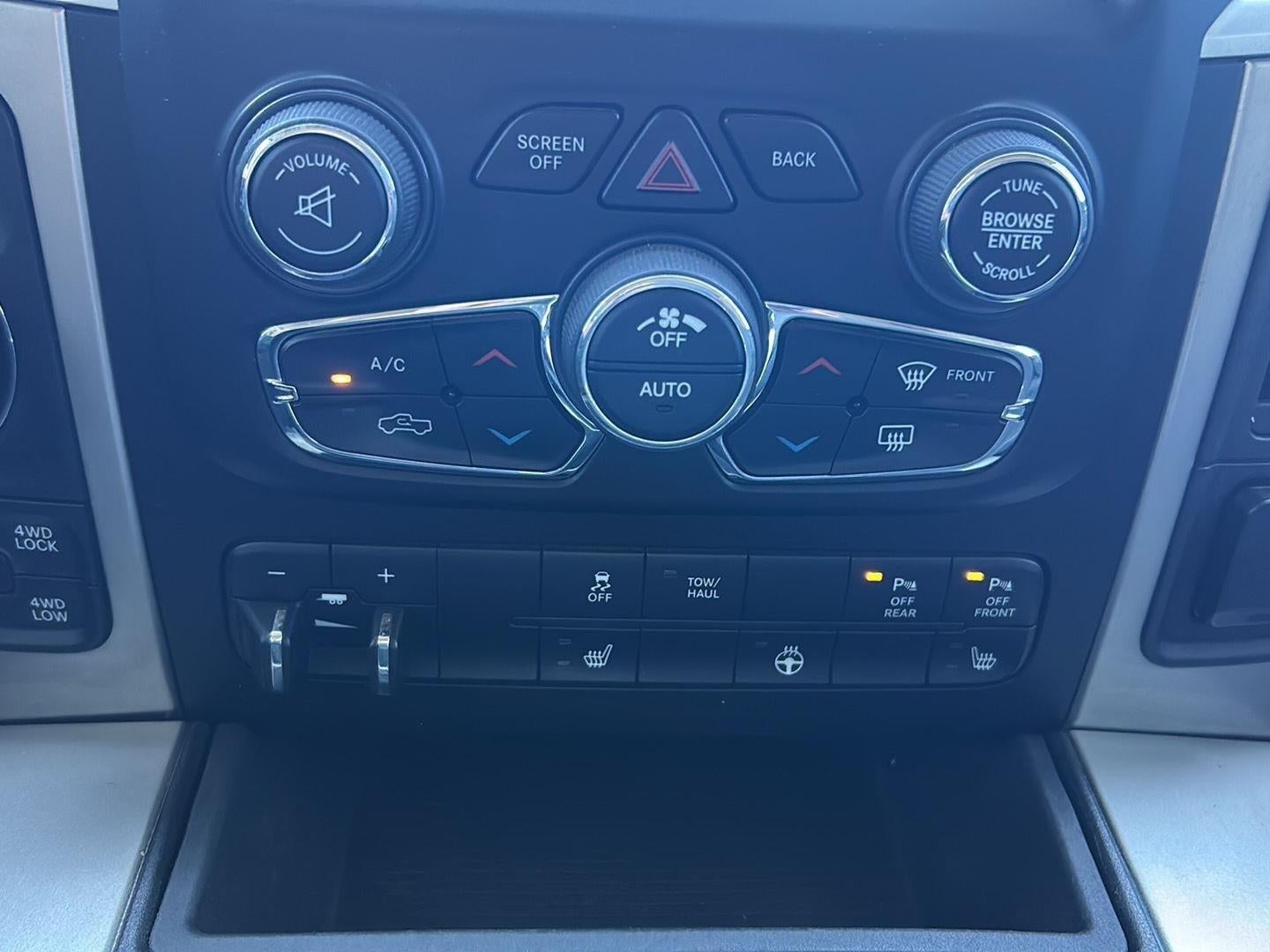 2018 RAM 1500 Big Horn