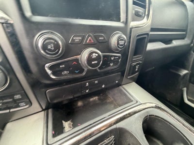 2016 RAM 1500 SPORT Base