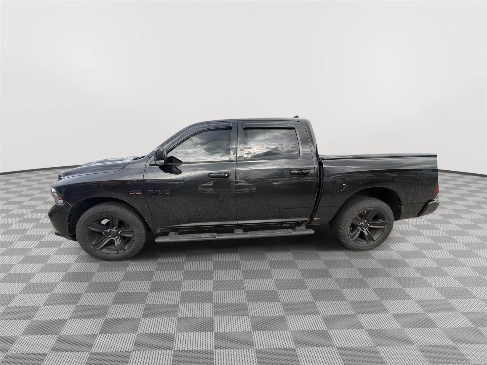 2016 RAM 1500 SPORT Base