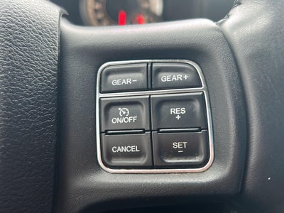 2016 RAM 1500 Sport