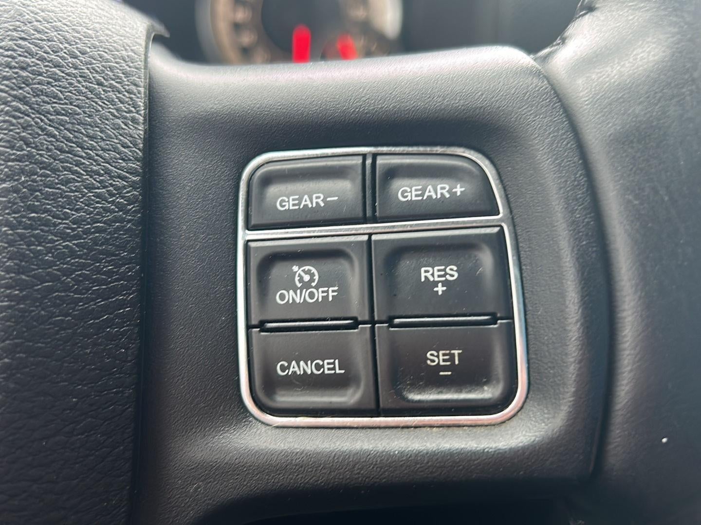 2016 RAM 1500 Sport