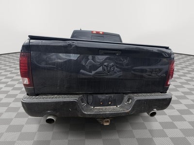 2016 RAM 1500 SPORT Base