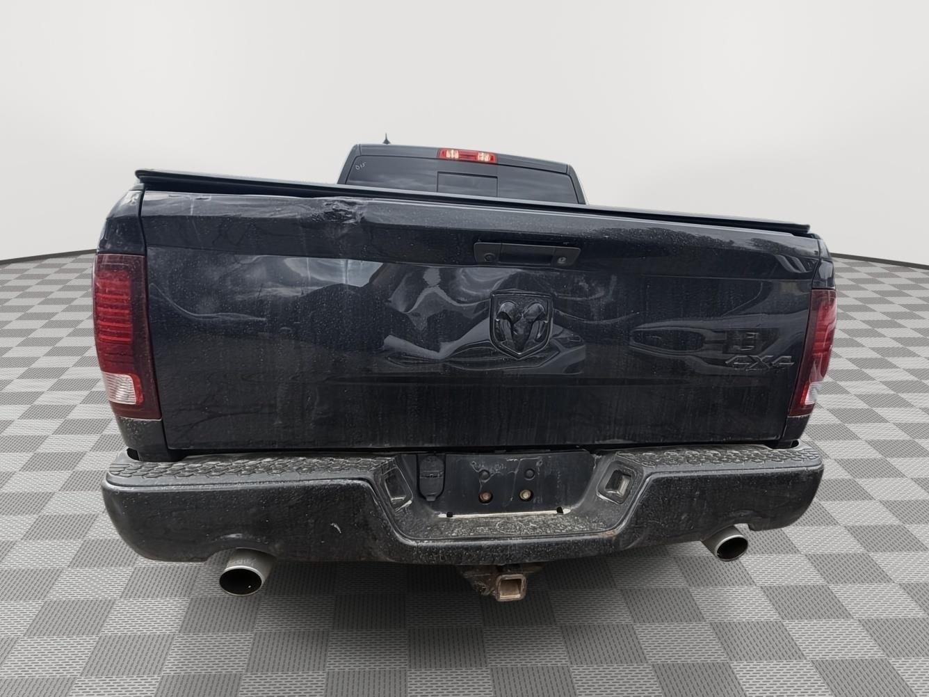 2016 RAM 1500 SPORT Base