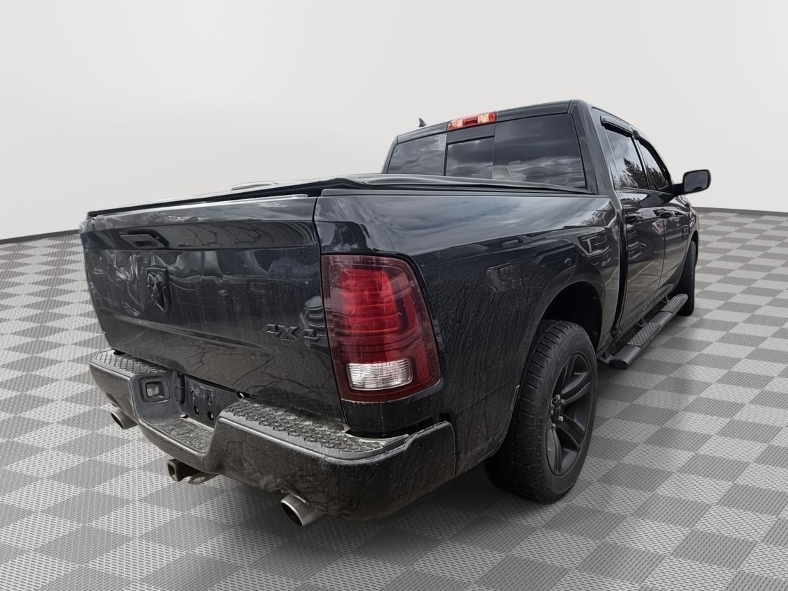 2016 RAM 1500 SPORT Base