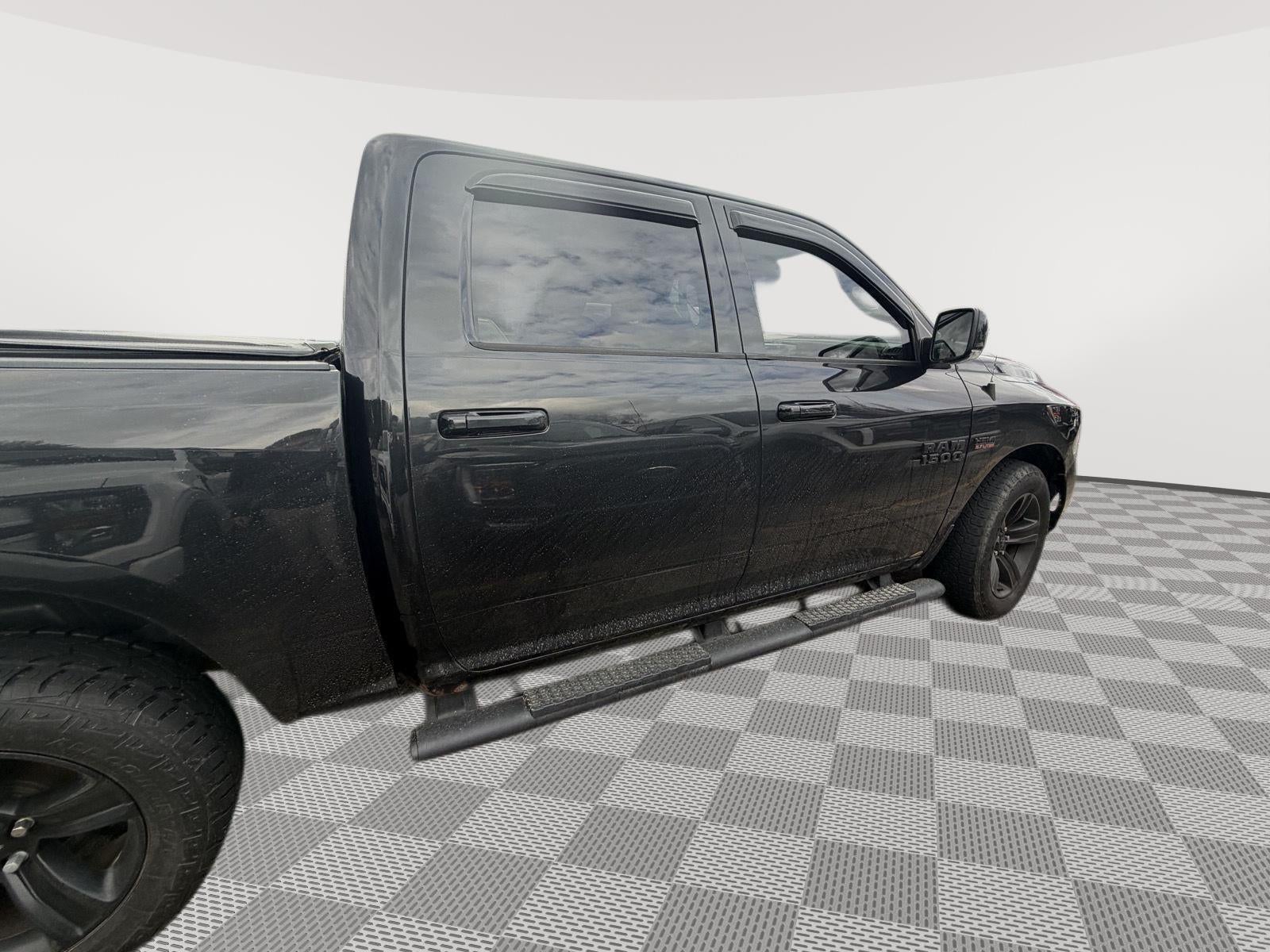 2016 RAM 1500 SPORT Base