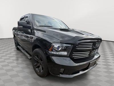 2016 RAM 1500 SPORT Base