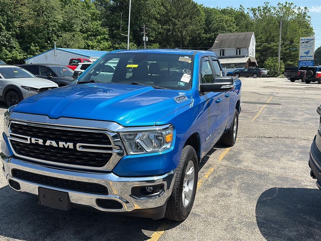 2022 RAM 1500 Big Horn