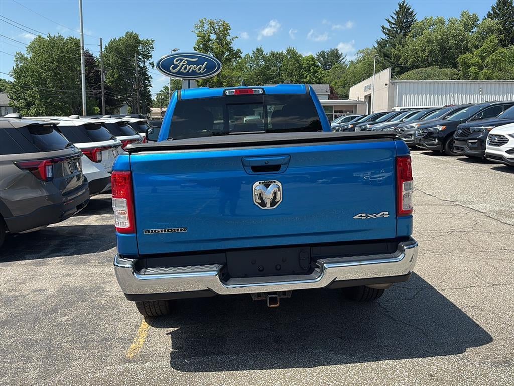 2022 RAM 1500 Big Horn