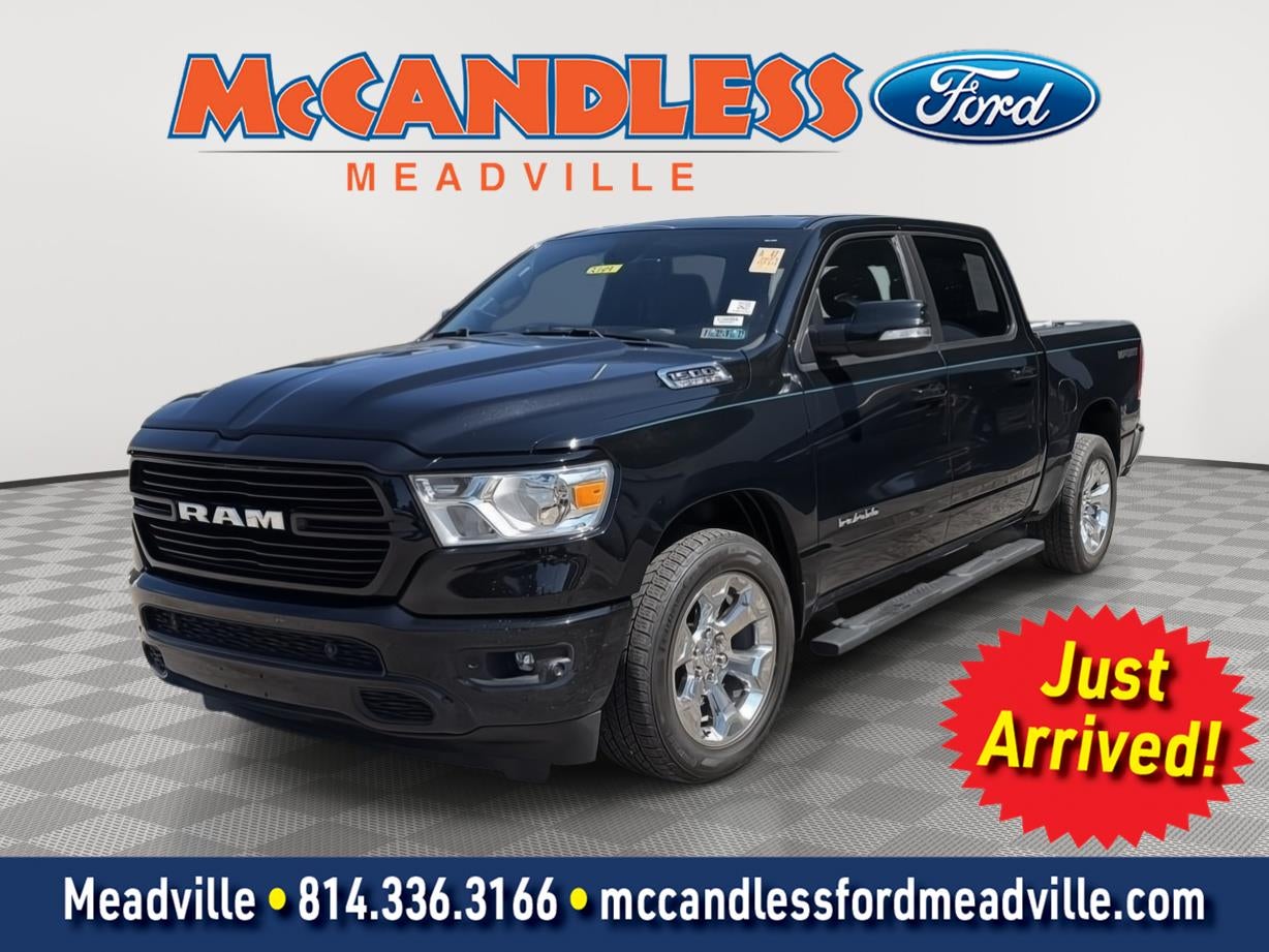 2021 RAM 1500 Big Horn