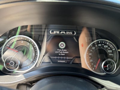 2021 RAM 1500 Big Horn