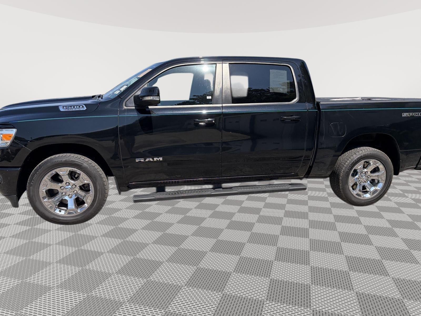 2021 RAM 1500 Big Horn