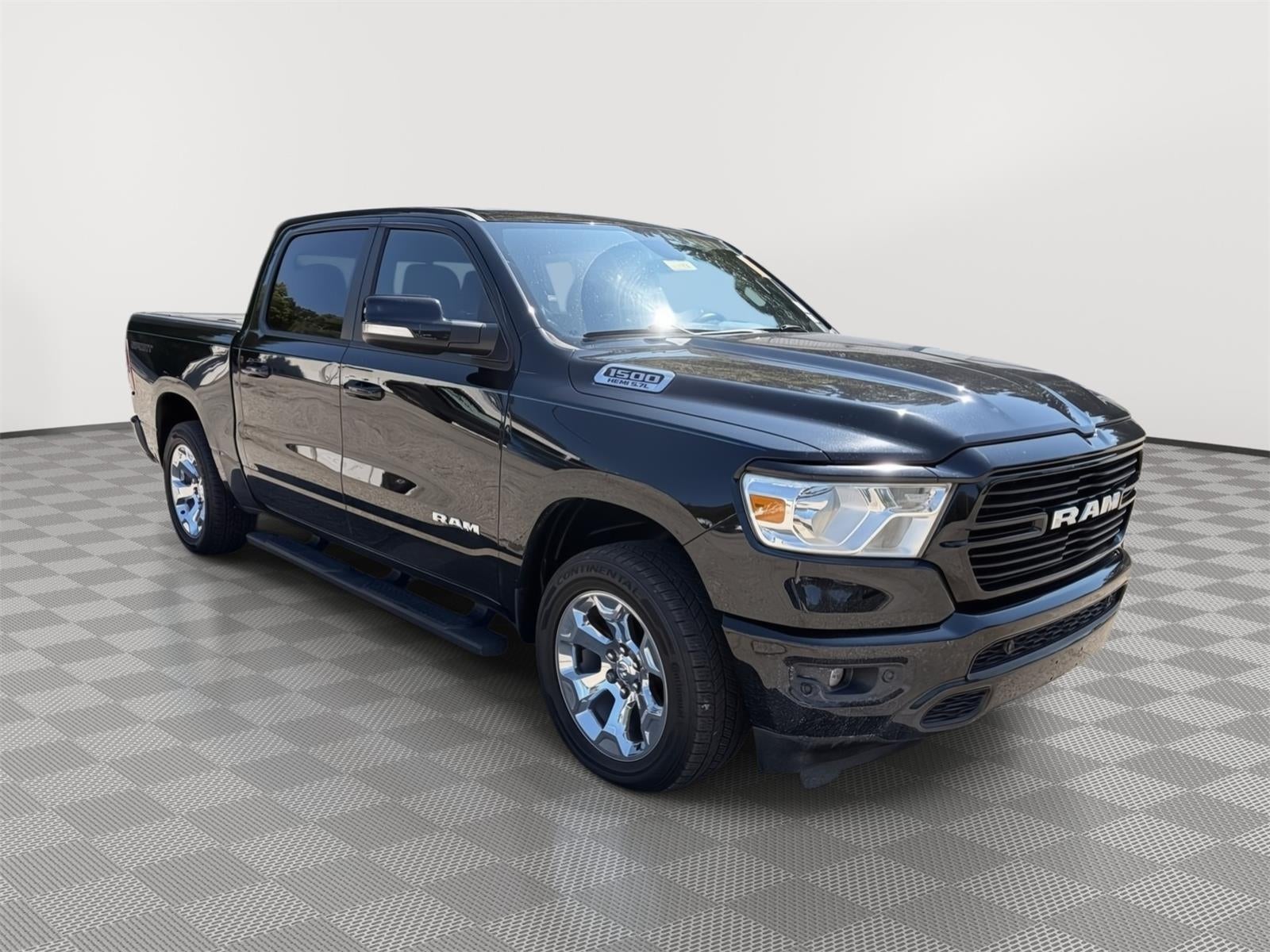 2021 RAM 1500 Big Horn