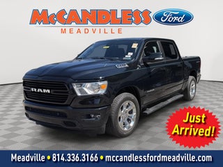 2021 RAM 1500 Big Horn