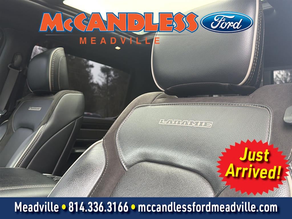 2020 RAM 1500 Laramie