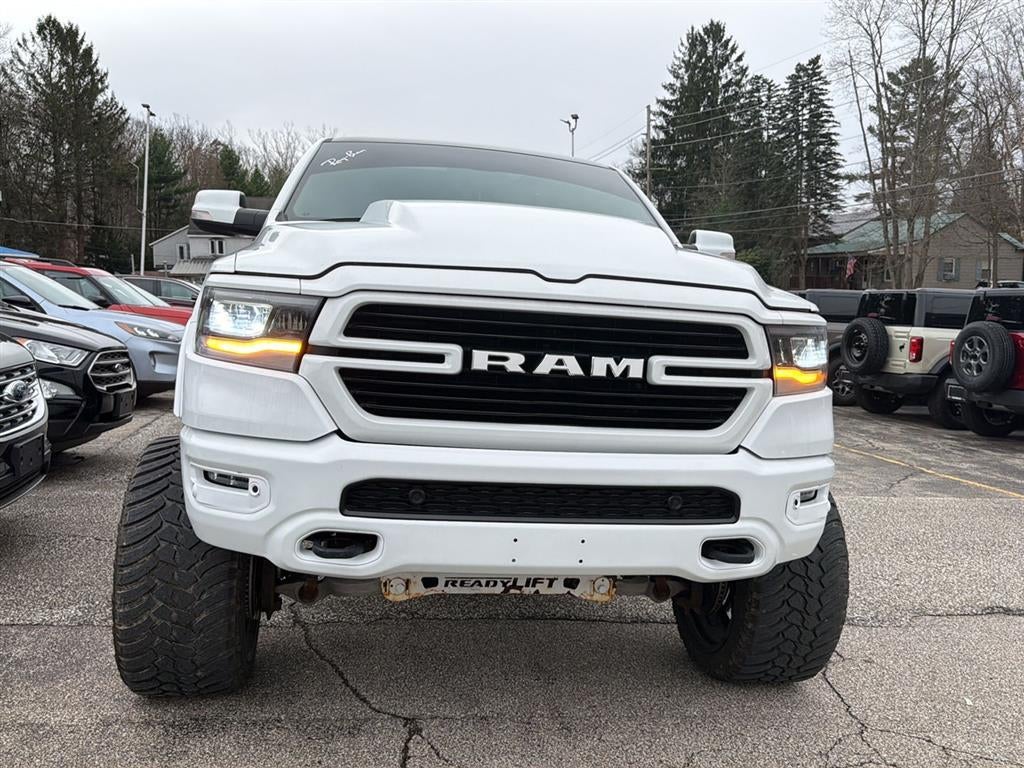 2020 RAM 1500 Laramie