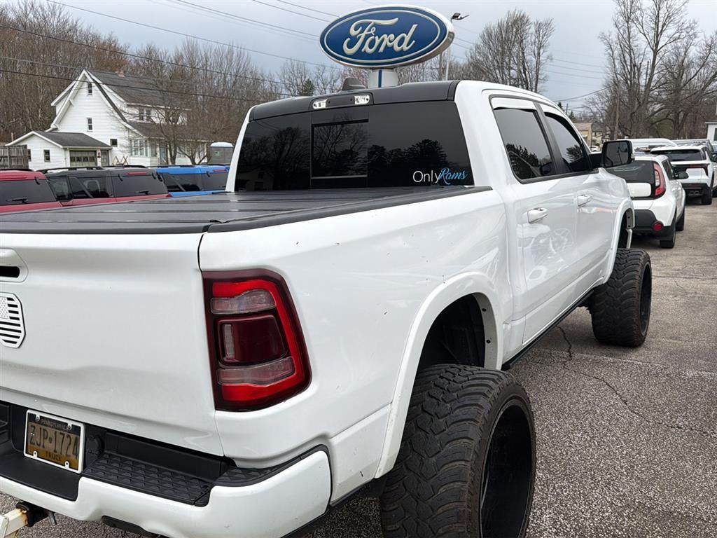 2020 RAM 1500 Laramie