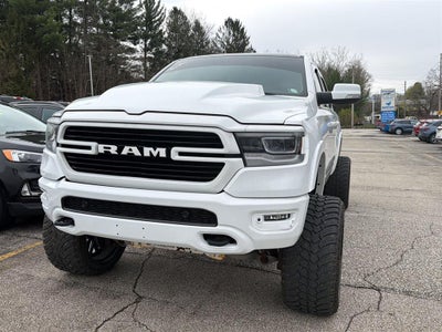 2020 RAM 1500 Laramie