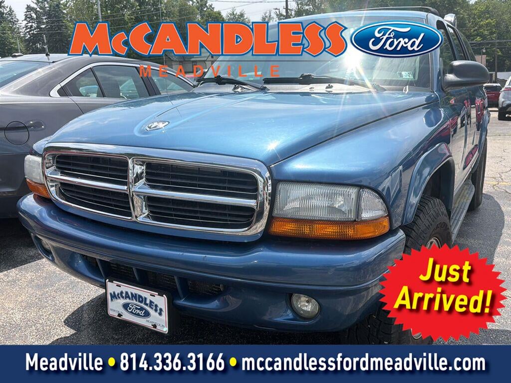 2003 Dodge Durango SLT