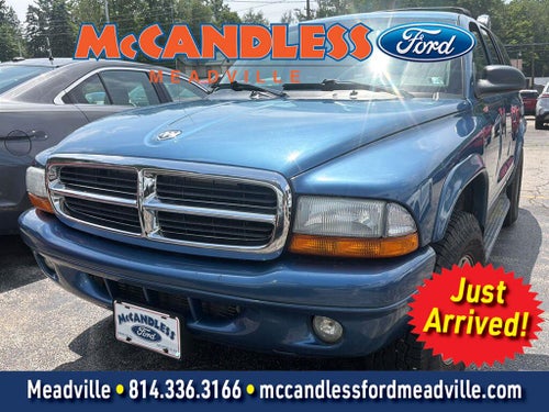2003 Dodge Durango SLT