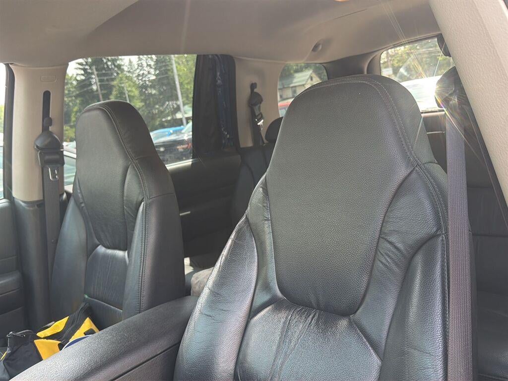 2003 Dodge Durango SLT