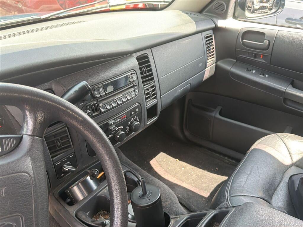 2003 Dodge Durango SLT