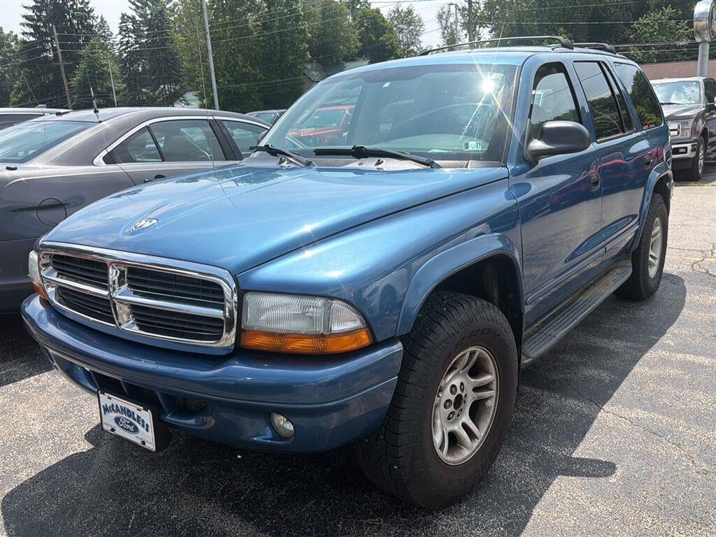 2003 Dodge Durango SLT