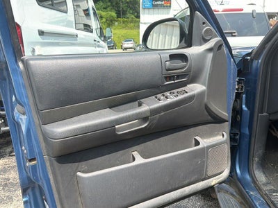 2003 Dodge Durango SLT