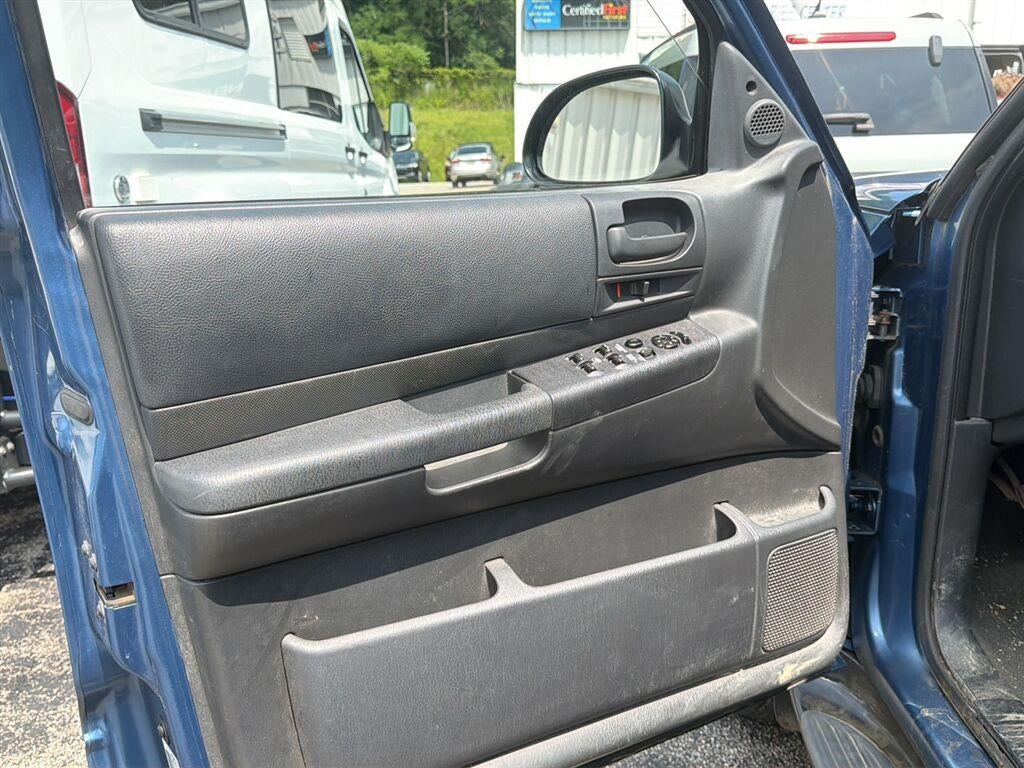 2003 Dodge Durango SLT