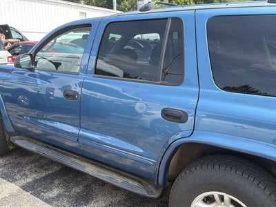 2003 Dodge Durango SLT