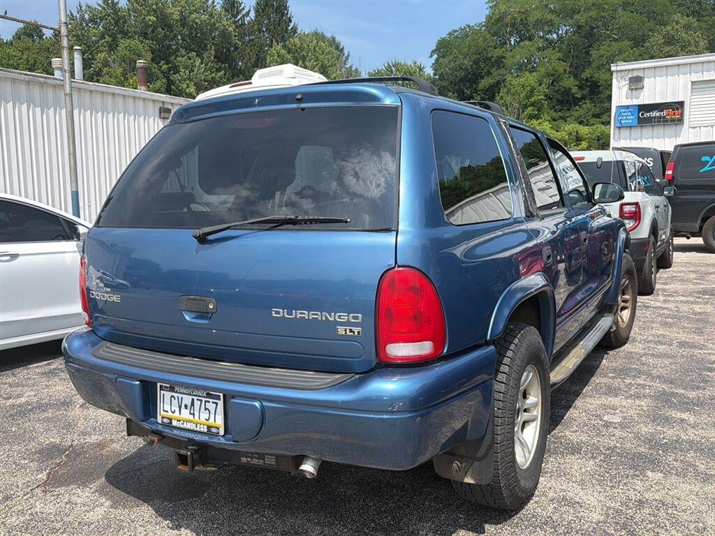 2003 Dodge Durango SLT