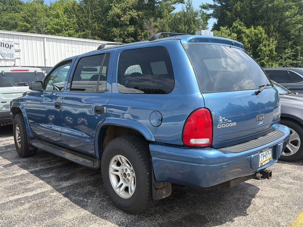 2003 Dodge Durango SLT