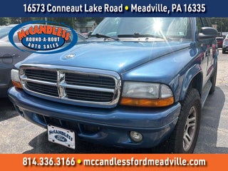 2003 Dodge Durango SLT
