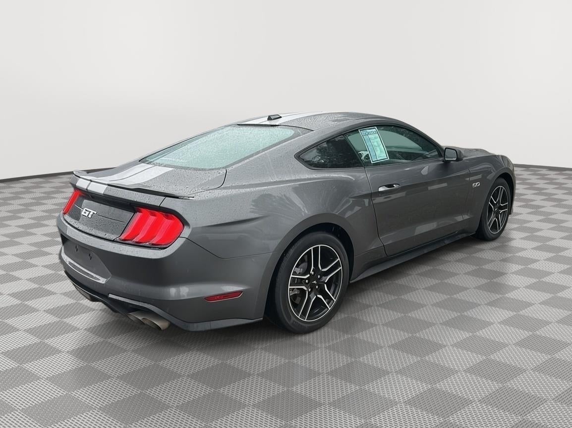 2021 Ford Mustang GT Premium