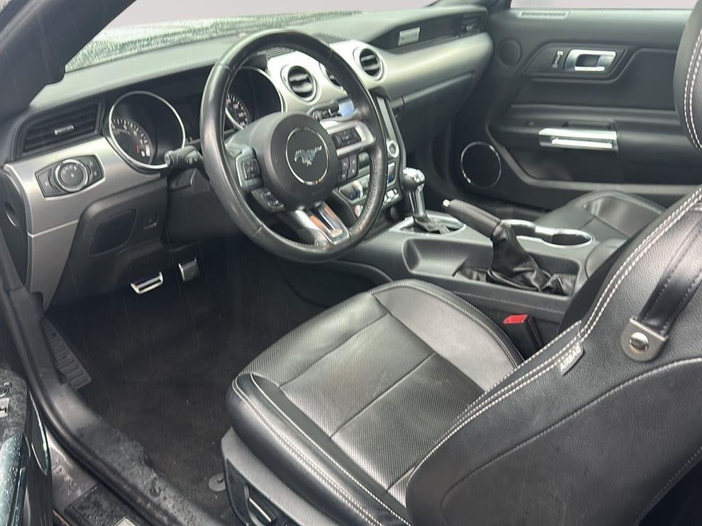 2021 Ford Mustang GT Premium