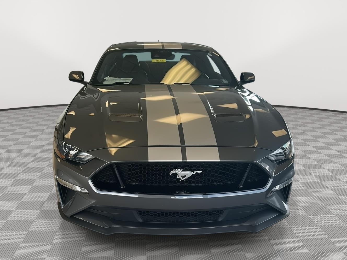 2021 Ford Mustang GT Premium