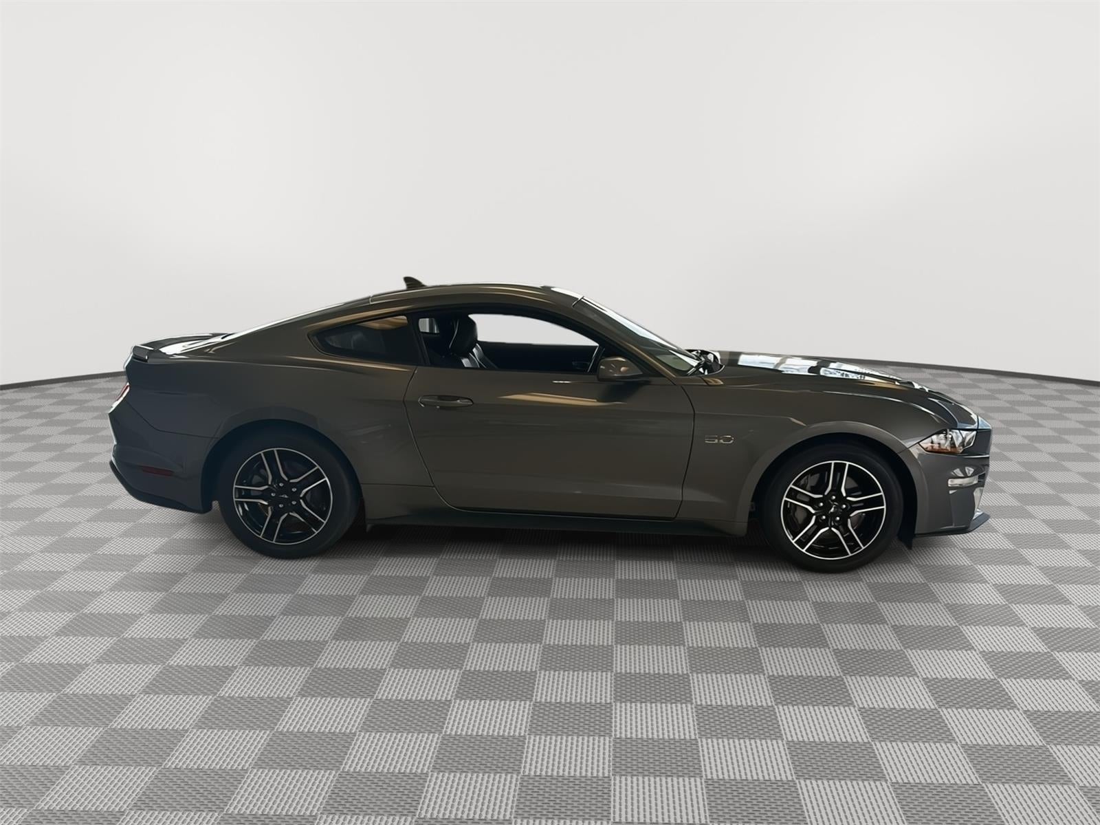 2021 Ford Mustang GT Premium