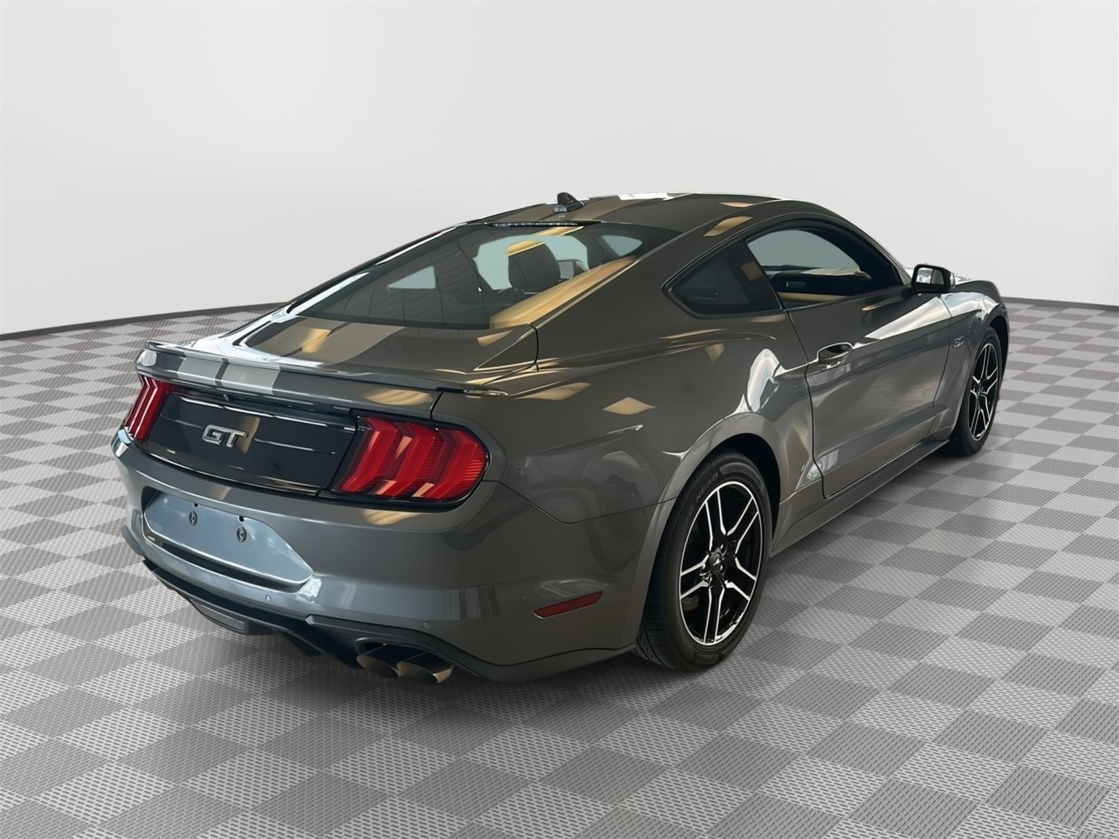 2021 Ford Mustang GT Premium