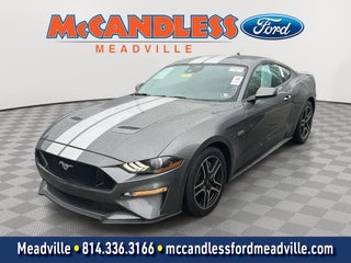 2021 Ford Mustang GT Premium