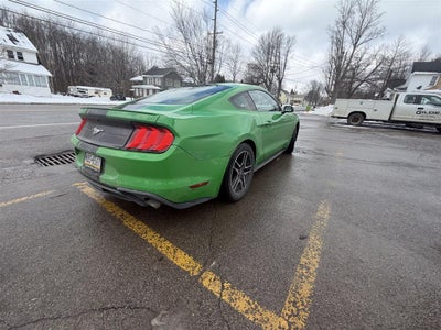2019 Ford Mustang EcoBoost