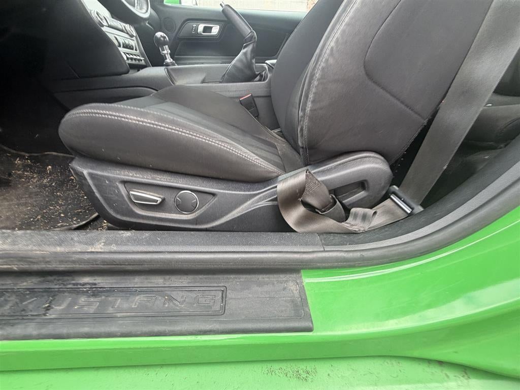 2019 Ford Mustang EcoBoost